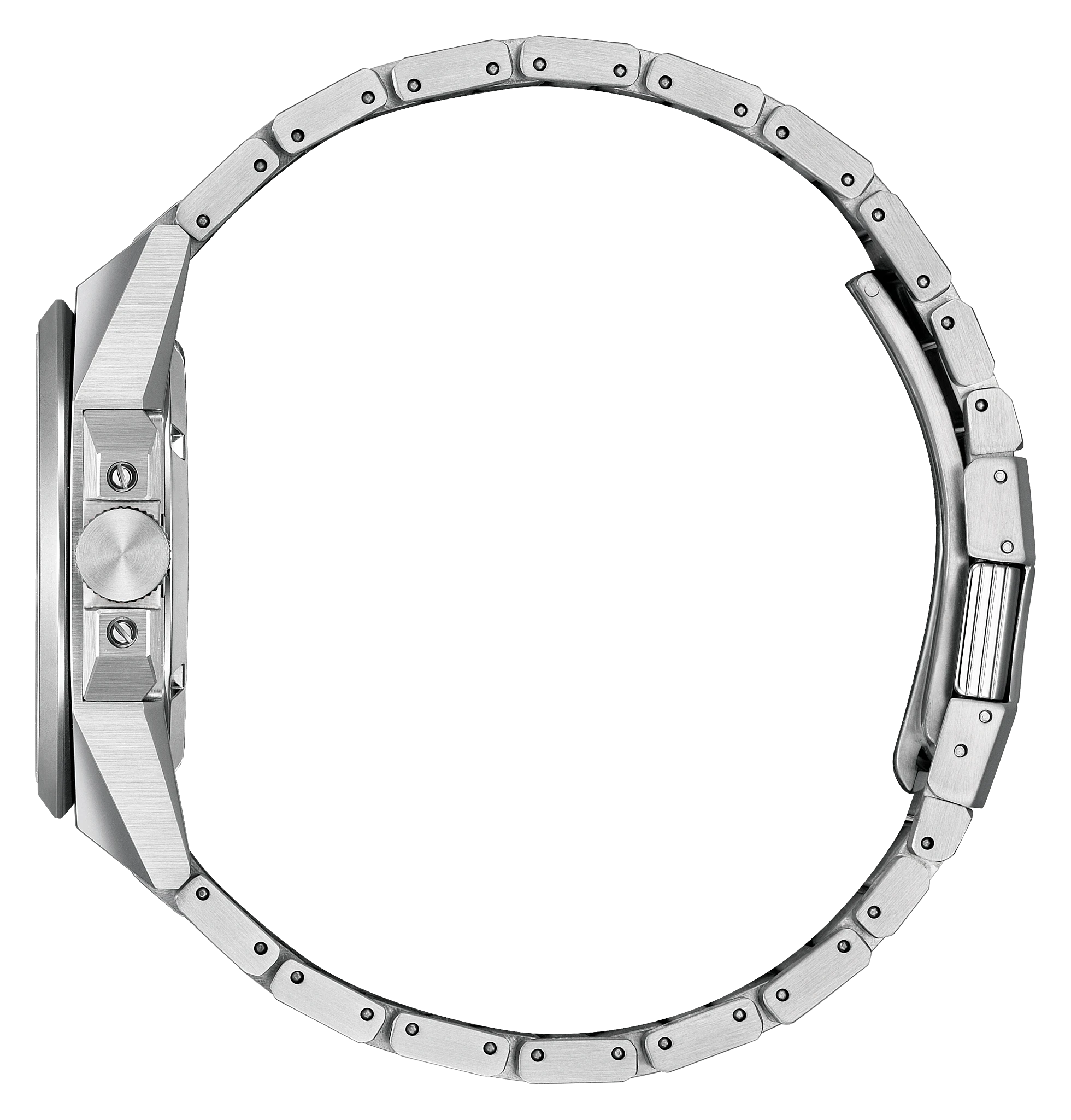 Series8 831 Green Dial Stainless Steel Bracelet NB6050-51W | CITIZEN